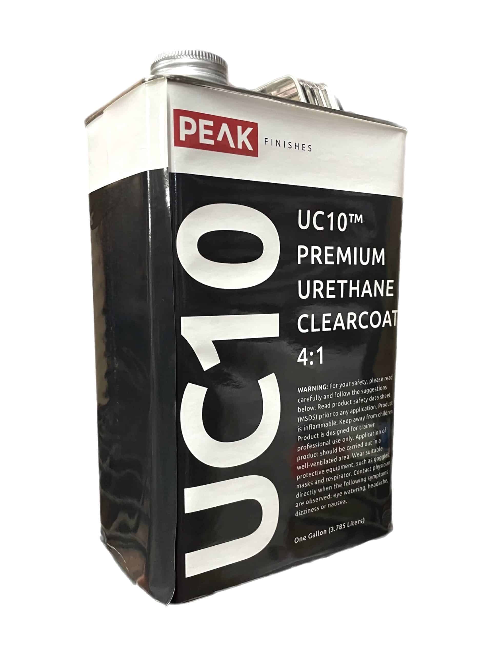 Urethane Clear Coat Sem 50504 Quart Kit restoration car paint