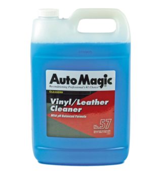 Vinyl & Leather Cleaner - Auto Magic